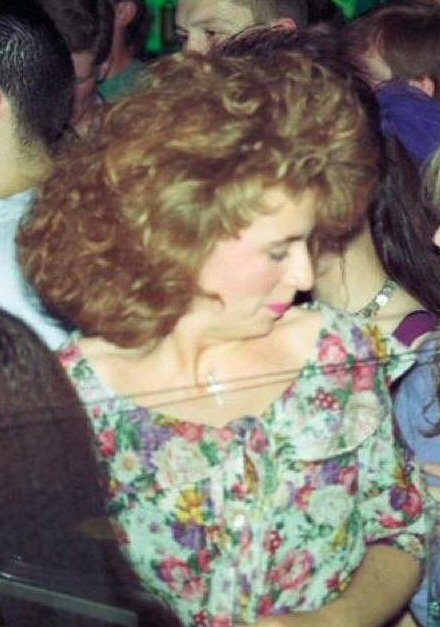 rory at peggy sues early 80sa